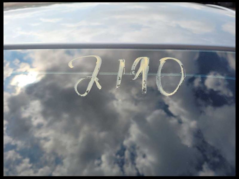 2018-2023 Ford Mustang GT S550 Passenger Right Taillight Lamp Brake Lens OEM - The Parts Farm