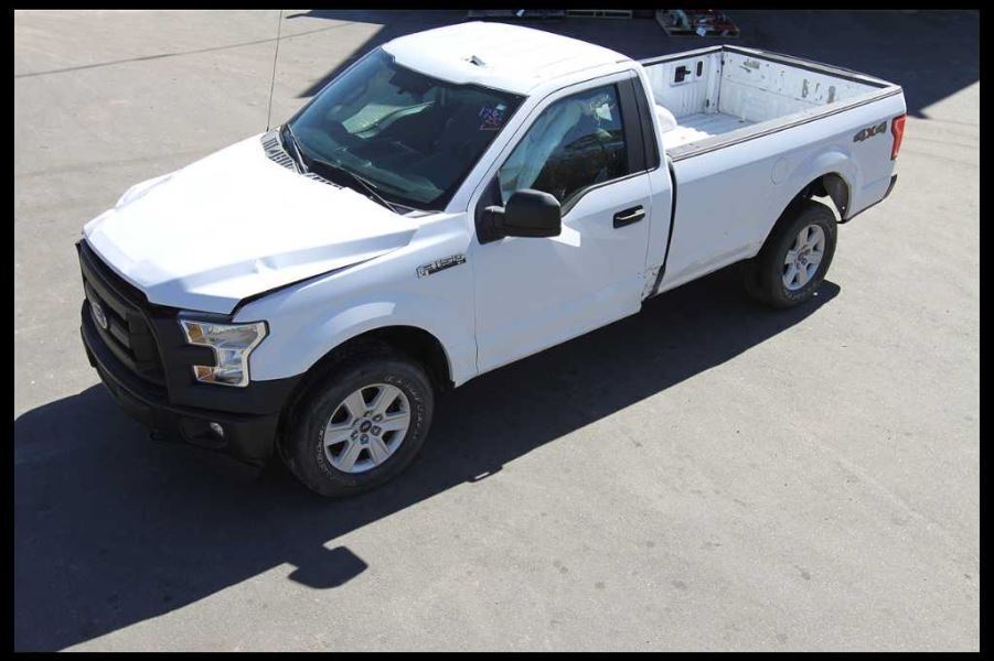 2016-2018 Ford F150 Truck Left Driver LH Axle Half Shaft Front Outer Cv Axle - The Parts Farm