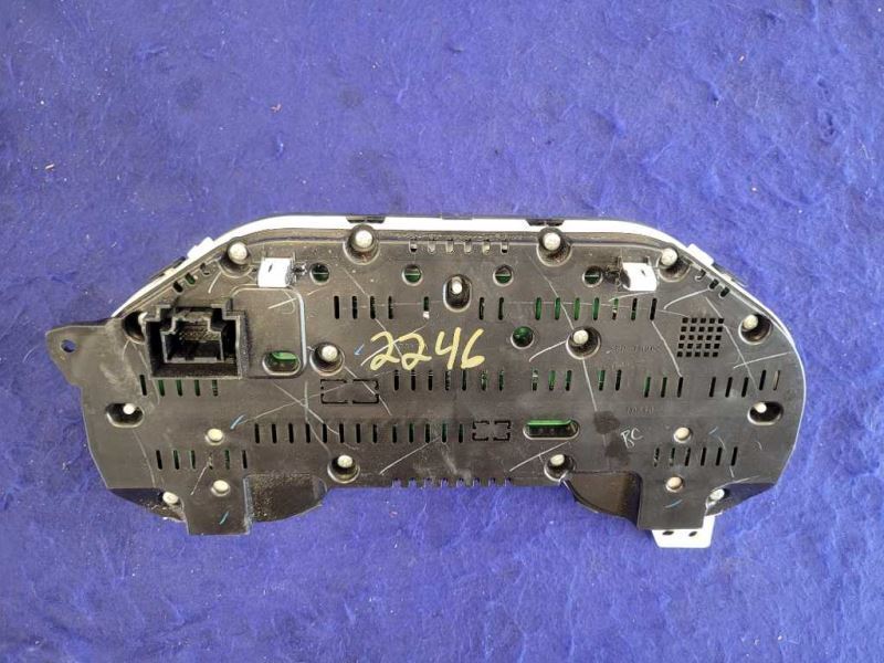 2016 Ford Mustang GT S550 5.0L Gauge Speedometer Cluster FR3V-10849-AE 2246 - The Parts Farm