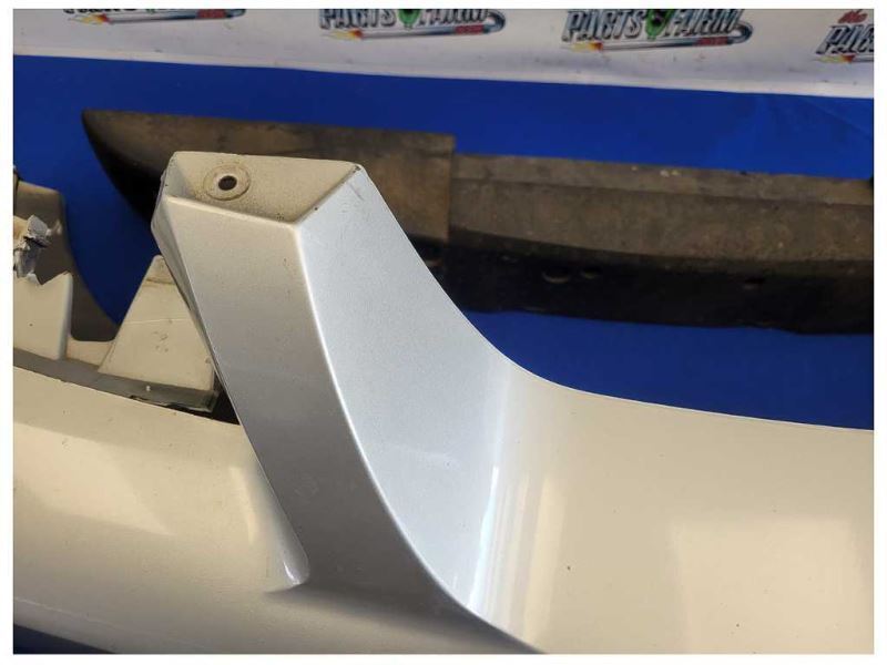 2003-2004 Ford Mustang Cobra SVT Front Bumper Cover Valance -Rip- Paint YN 2573 - The Parts Farm