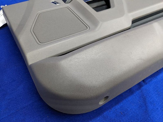 2015-2017 Ford F150 Pickup Truck Passenger Right Front Door Panel Trim Assembly
