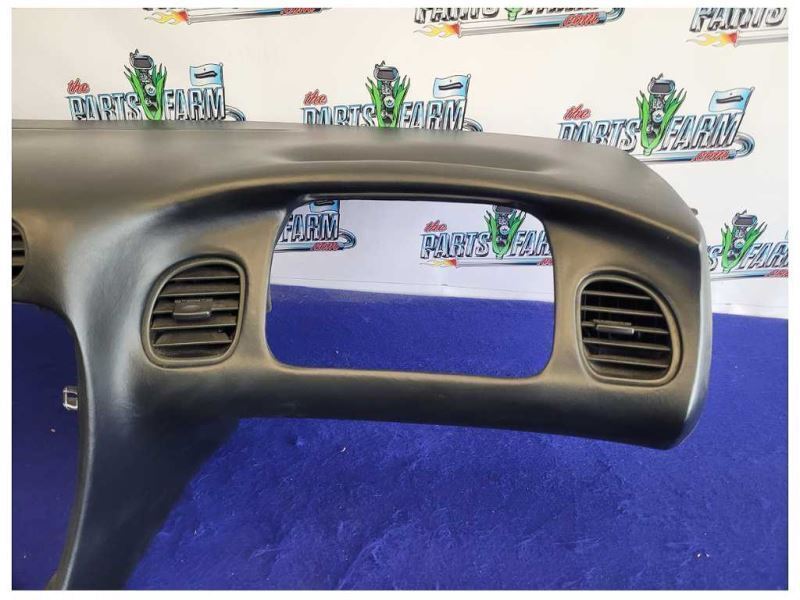 1999-2004 Chevrolet Corvette Z06 FRC Dashboard Cover HUD Heads Up UV6 2052 - The Parts Farm