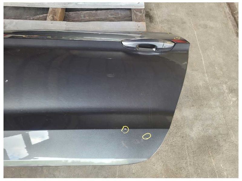 2015-2023 Ford Mustang GT S550 Driver Front Coupe Door Shell Paint J7 2378 - The Parts Farm