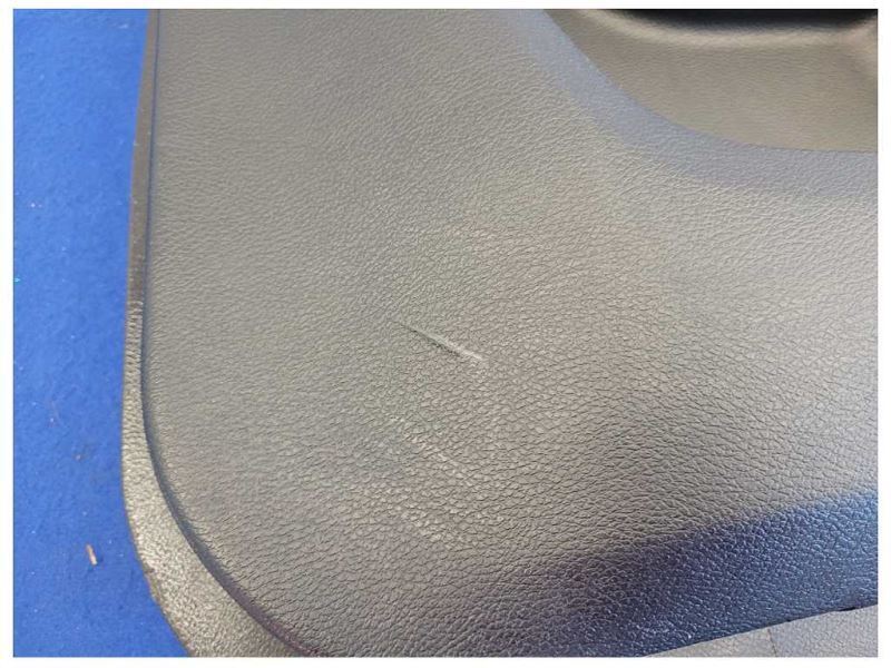2015-2020 Dodge Charger 6.4L Scat Pack Passenger Rear Door Panel Black 2414 - The Parts Farm