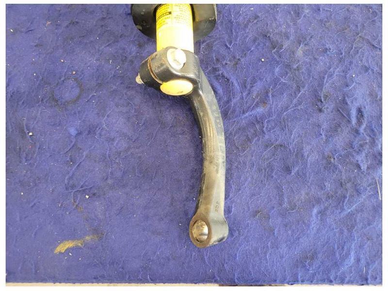 2003-2006 Chevrolet SSR Pickup Truck Front Strut Spring Bilstein Suspension 2426 - The Parts Farm