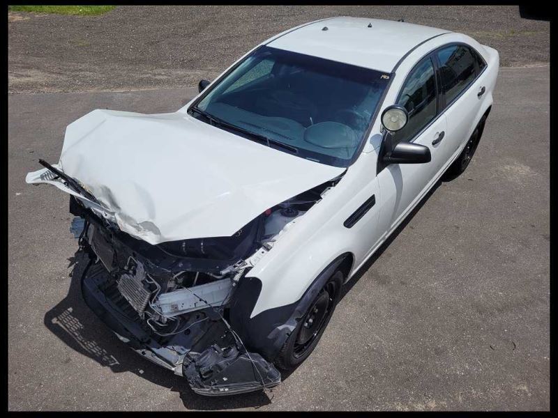 2014-2017 Chevrolet Caprice 6.0L Sedan Passenger Right Front Door Panel Base - The Parts Farm