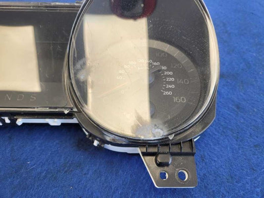 2015 Ford Mustang GT S550 Gauge Cluster Speedometer MPH Dash 40k Miles 2616