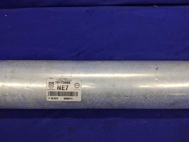 2003-2006 Chevrolet SSR Aluminum Drive Shaft Automatic Transmission - The Parts Farm