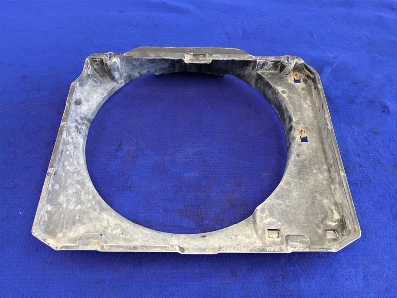 1987-1993 Ford Mustang GT 5.0L Convertible Cooling Fan Shroud Cool Engine - The Parts Farm