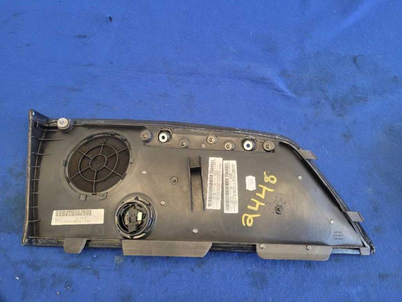 2001-2006 BMW M3 Convertible Passenger Rear Cover Trim Panel 2448 - The Parts Farm
