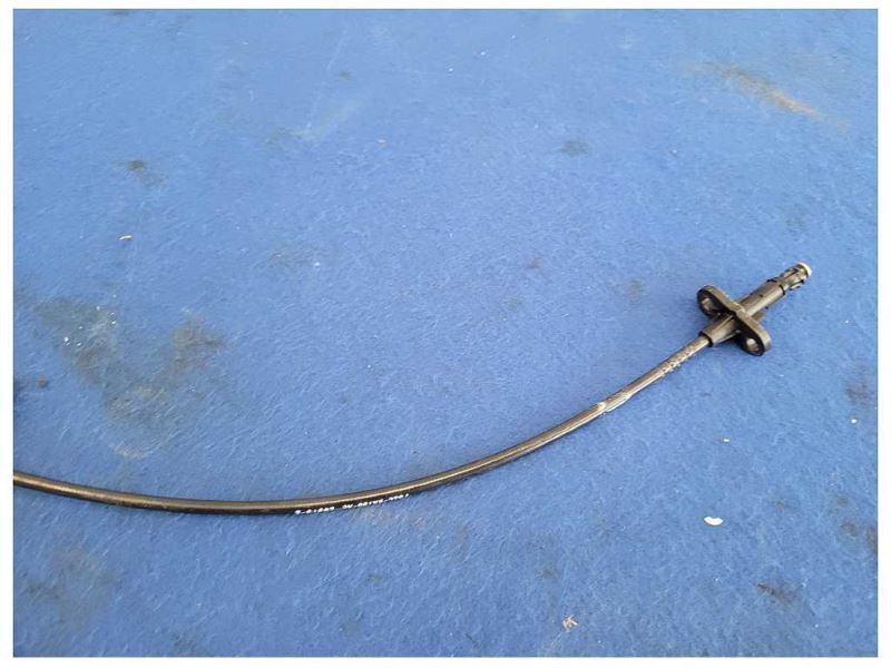 1999-2004 Ford Mustang GT 4.6L Throttle Cable Gas Line Bracket Mount 2589 - The Parts Farm