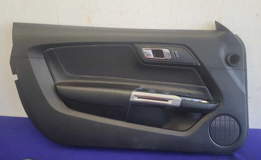 2015-2023 Ford Mustang GT S550 Driver Passenger Door Panels Base Card Handle