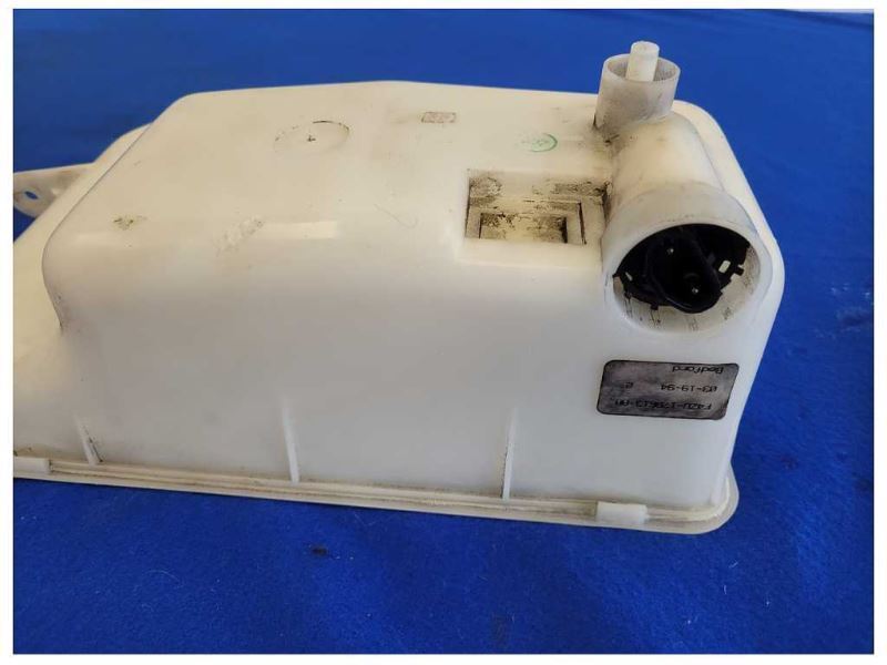 1994-1995 Ford Mustang GT 5.0L Convertible Front Washer Reservoir Bottle 2521 - The Parts Farm