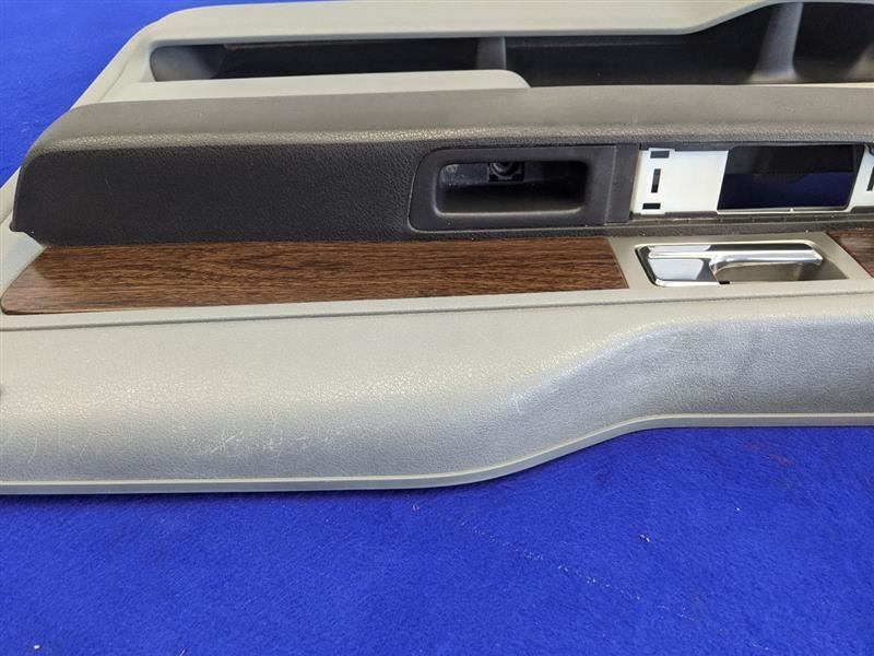 2015-2017 Ford F150 Pickup Truck Passenger RH Front Door Panel Trim Assembly - The Parts Farm