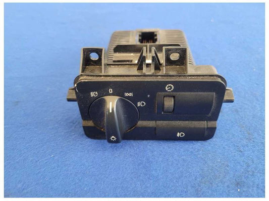 2001-2006 BMW M3 E46 M/T Coupe Front Headlight Switch Control Dash 1953
