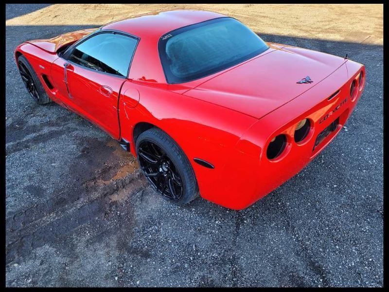 1997-2004 Chevrolet Corvette FRC Z06 C5 E Brake Emergency Boot 2052 - The Parts Farm