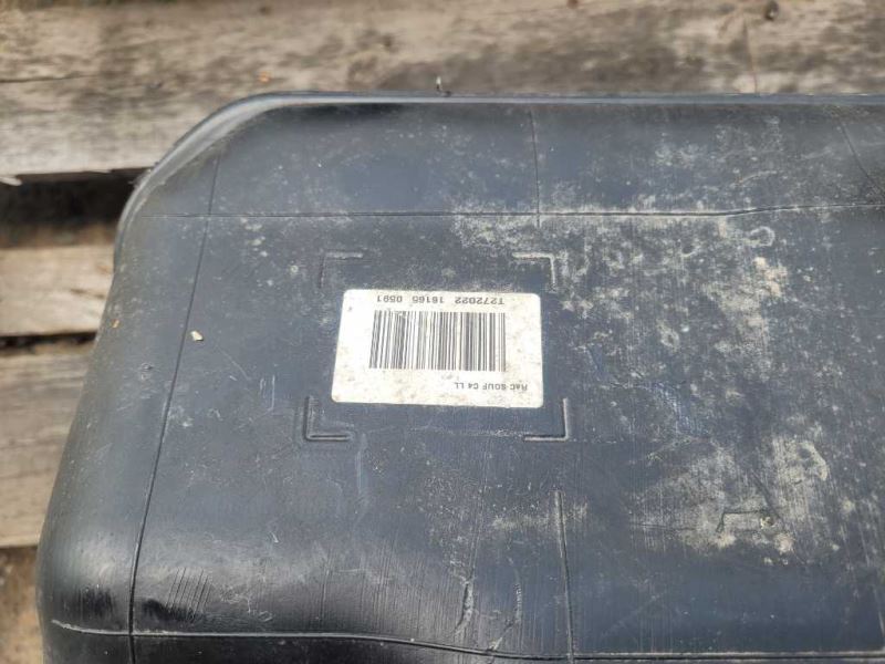 2017 Porsche 911 Turbo 991 Fuel Tank Protective Shield Gas Reservoir 2421 - The Parts Farm