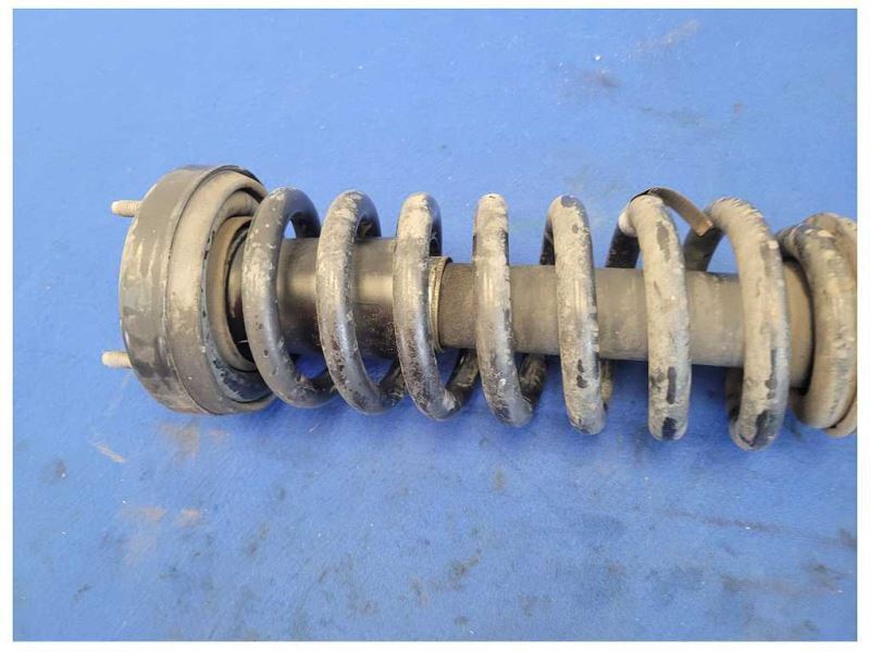 2015-2017 Ford F150 4x4 Pickup Truck Front Strut Spring Suspension 2369 - The Parts Farm