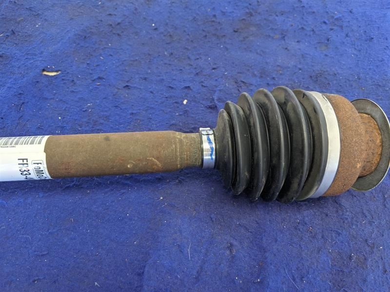 2015 2016 2017 Ford Mustang GT Driver Left Rear Axle Half Shaft IRS OEM Factory - The Parts Farm