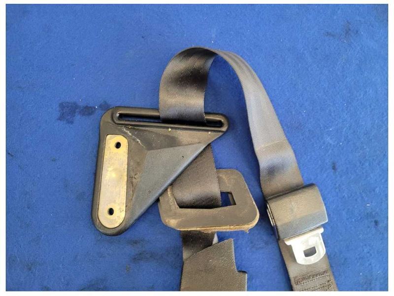 1993 Chevrolet Camaro Z28 Coupe Driver LH Front Seat Belt Retractor 2546 - The Parts Farm