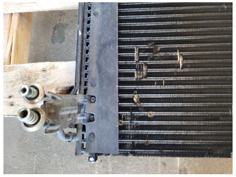 1994-1995 Ford Mustang GT 5.0L Condenser AC Conditioning Front 2521 - The Parts Farm