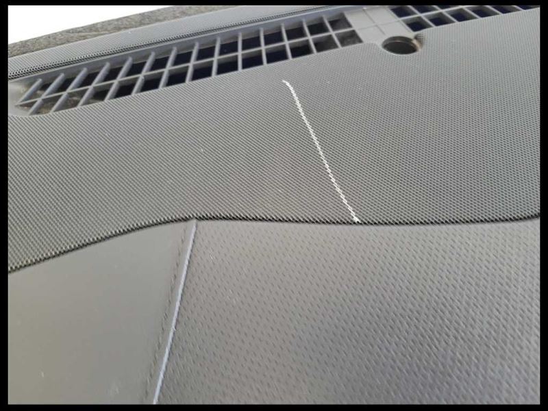 2016-2018 Cadillac CTS V 6.2 LT4 Sedan Dashboard Panel Vent Trim Front Molding - The Parts Farm