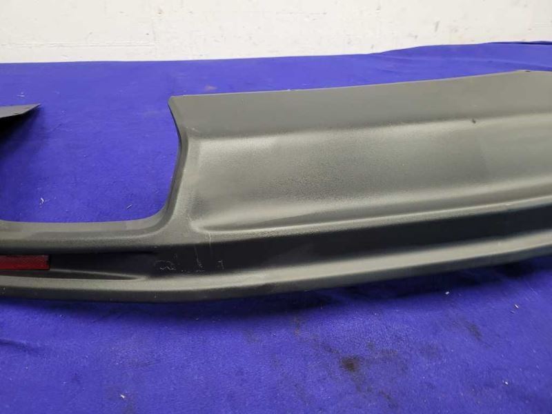 2016-2018 Chevrolet Camaro LS LT SS Rear Cover Lower Bumper Valance New Take Off - The Parts Farm