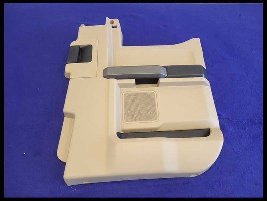 2018-2020 Ford F150 Fx4 Pickup Truck Driver Left Rear Back Door Panel Tan