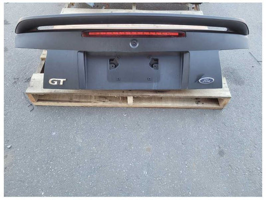 1999-2004 Ford Mustang GT 4.6L Rear Back Deck Lid Truck Wing Paint Peeling 2474