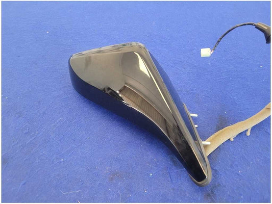 20102015 Chevrolet Camaro SS Passenger Rear View Mirror Heat Paint Black 2784