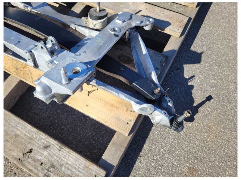 1997-2004 Chevrolet Corvette Z06 FRC C5 Front Crossmember Cradle K Member 2122 - The Parts Farm