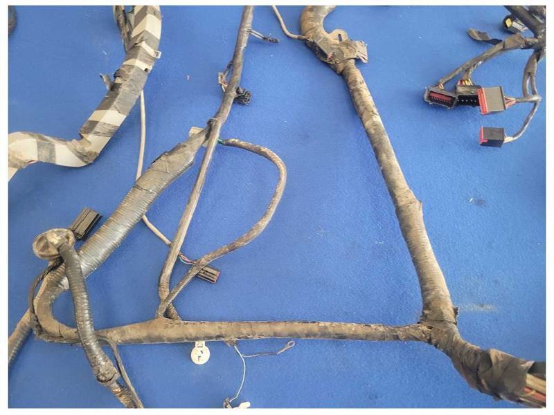 1999 Ford Mustang Cobra SVT DOHC 4.6L Body Harness Plug Wire *Used* 2570 - The Parts Farm