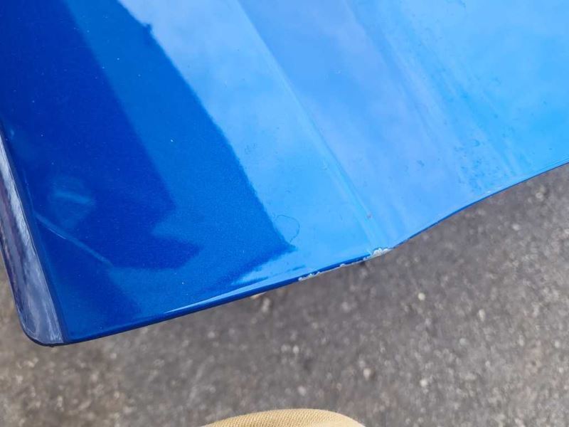 2015-2023Ford Mustang GT S550 Passenger Right RH Door Coupe Shell Paint N6 - The Parts Farm