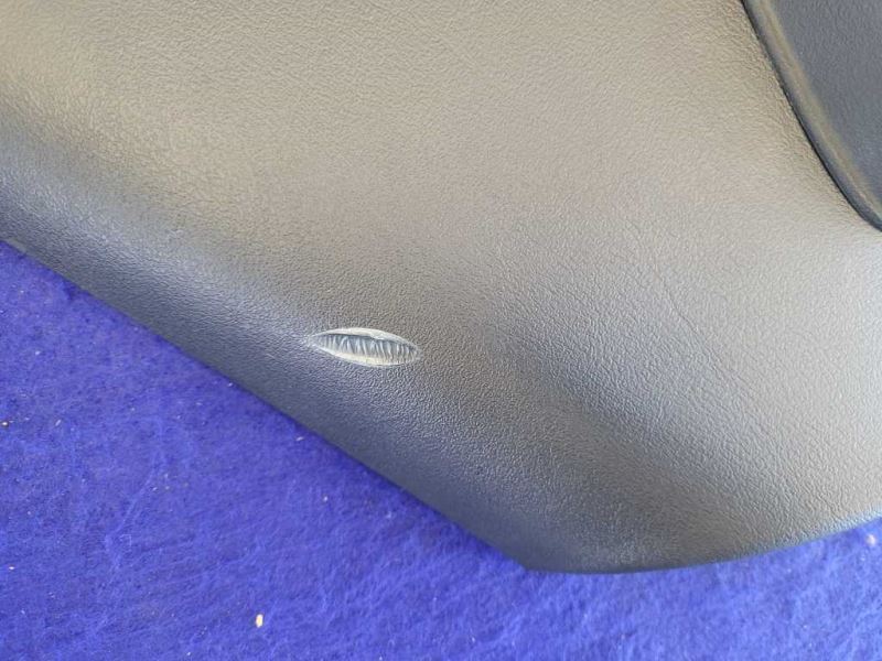 1997-2004 Chevrolet Corvette FRC Z06 C5 Passenger Rear Quarter Plastic 2052 - The Parts Farm