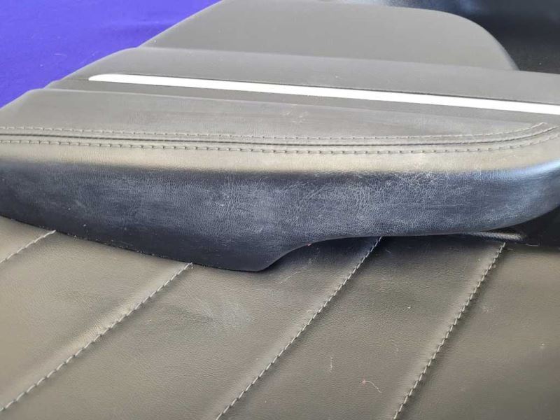 2015-2018 Dodge Charger 6.4L Scat Pack Door Panel Passenger Right Rear Card Trim - The Parts Farm