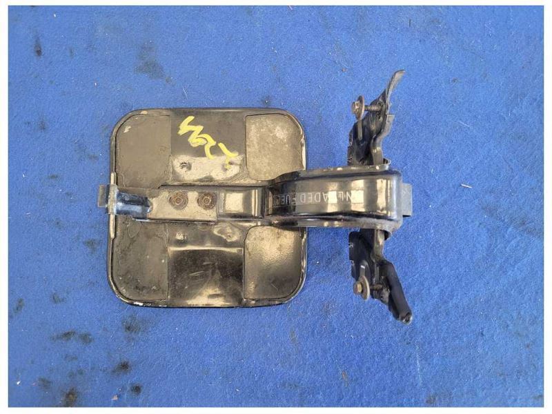 1987-1993 Ford Mustang GT 5.0L Fuel Door Cap Cover Molding Paint 1C 2299 - The Parts Farm