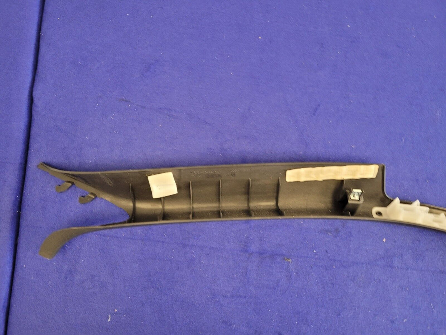 2011-2014 Ford Mustang GT S197 Coupe A Pillar Upper Driver LH Cover Trim Panel - The Parts Farm