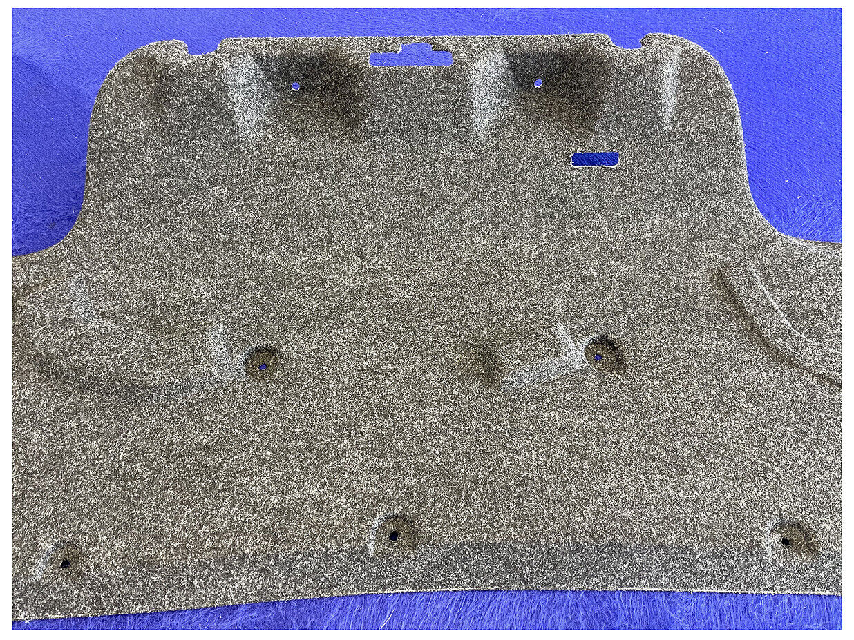 2011-2014 Ford Mustang Interior Trunk Decklid Top Upper Carpet Trim Cover OEM - The Parts Farm