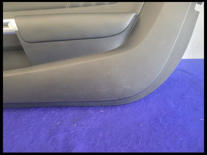 2015-2023 Ford Mustang GT S550 Passenger Leather Premium Door Panel Leather - The Parts Farm