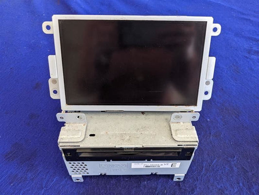 2015-2017 Ford Mustang GT S550 Info-GPS-TV Screen Front Display Center Dash - The Parts Farm