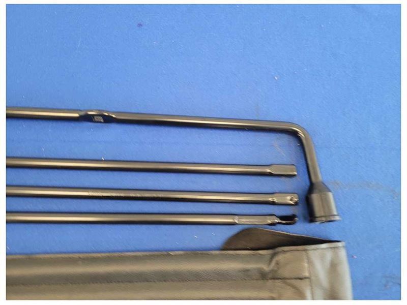 2022 Ford F250 Super Duty Pickup Truck Emergency Tools Roadside 2557 - The Parts Farm