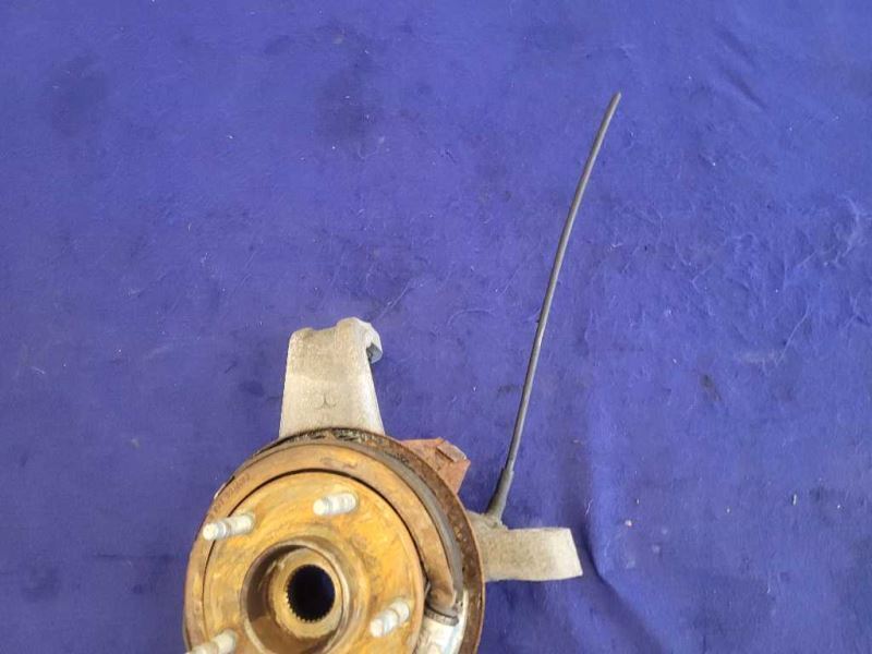 1997-2004 Chevrolet Corvette Z06 FRC C5 Driver Rear Knuckle Spindle Hub 2082 - The Parts Farm