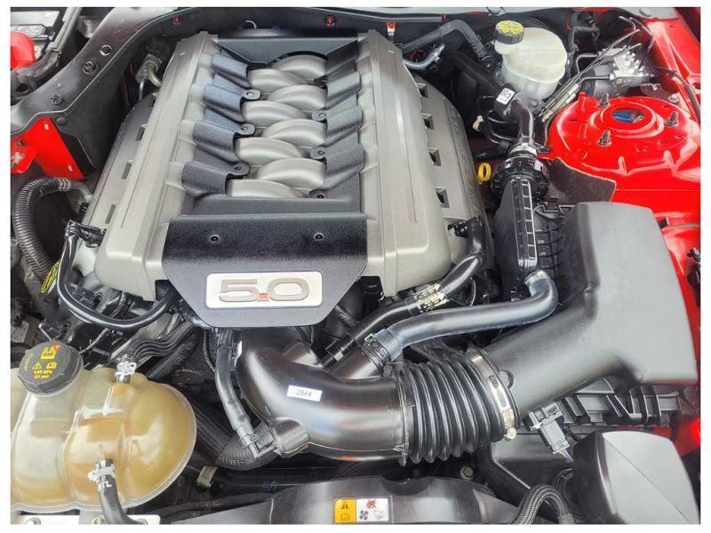 2015-2017 Ford Mustang GT S550 Passenger Front Headlight Lamp *Parts Only* 2544 - The Parts Farm