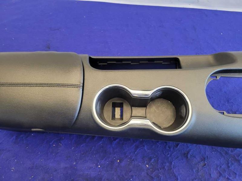 2015-2017 Ford Mustang GT S550 Center Console Front A/T Ambient Lighting 2420 - The Parts Farm