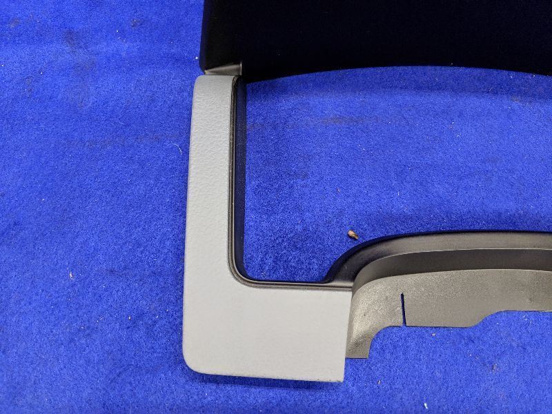 2011-2014 Ford F150 Pickup Truck Gauge Bezel Speedometer Surround Vent Dash Pane - The Parts Farm