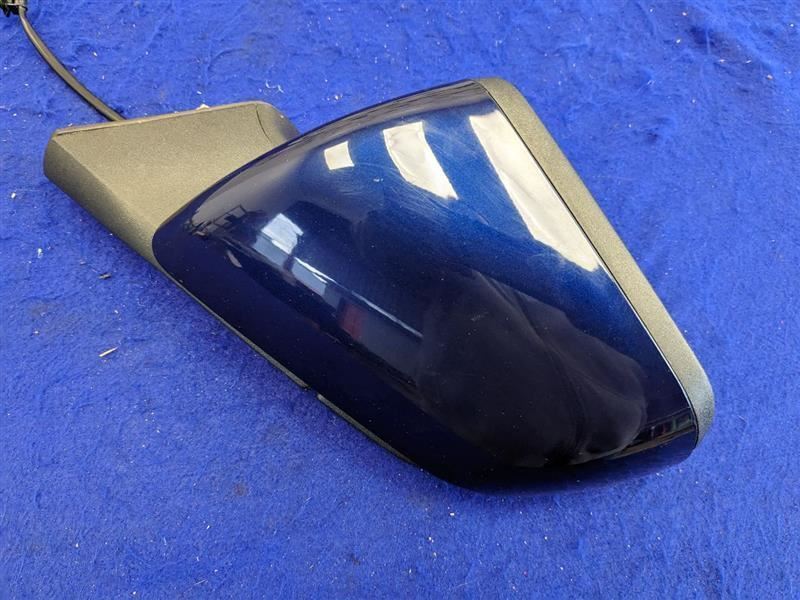 2015-2020 Ford Mustang GT S550 Driver Rear View Mirror Power Spot Paint L6 2292 - The Parts Farm