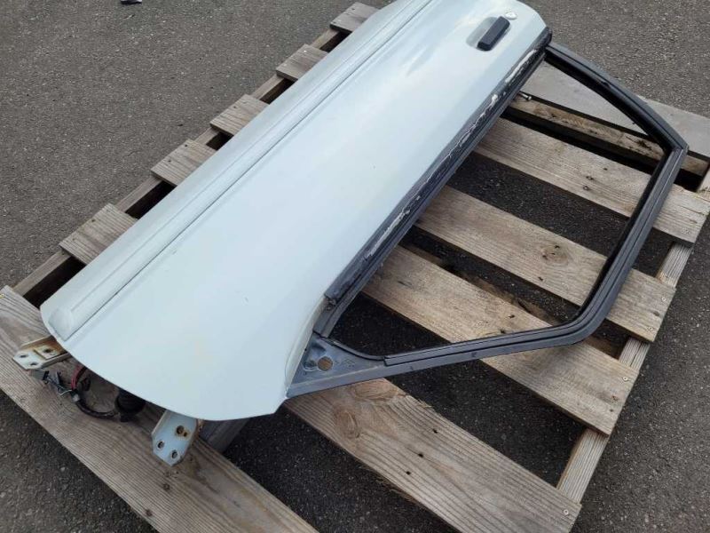1987-1993 Ford Mustang GT LX 5.0L Passenger Right Door Shell Handle Paint YO - The Parts Farm