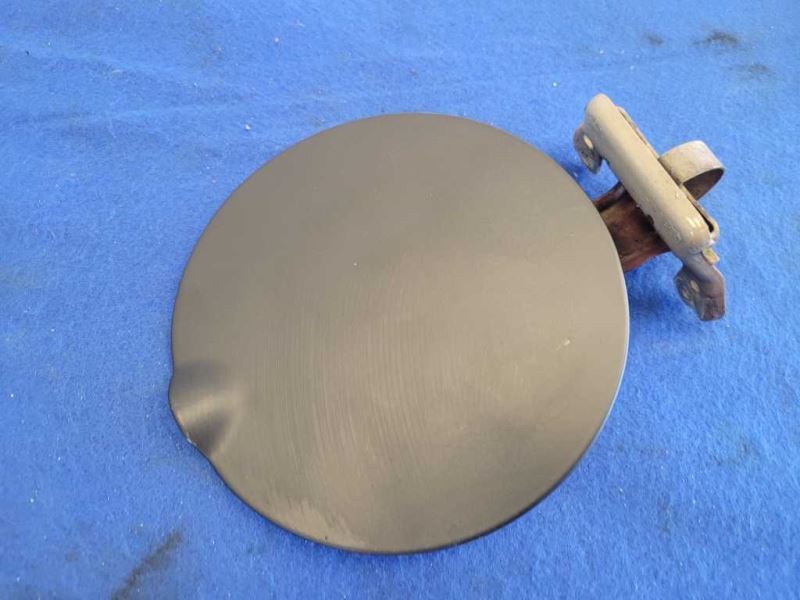 1994-2000 Ford Mustang GT 4.6L Side Fuel Door Cap Driver Paint Peeling 2474 - The Parts Farm