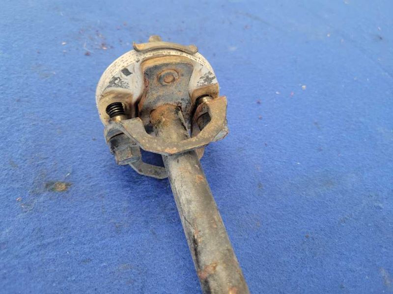 1987-1993 Ford Mustang GT 5.0L Convertible Steering Shaft Intermediate 2298 - The Parts Farm