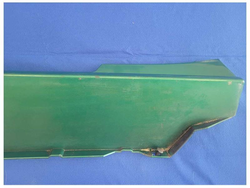 1999-2004 Ford Mustang Cobra SVT DOHC Driver Lower Rocker Molding Paint SW 2570 - The Parts Farm